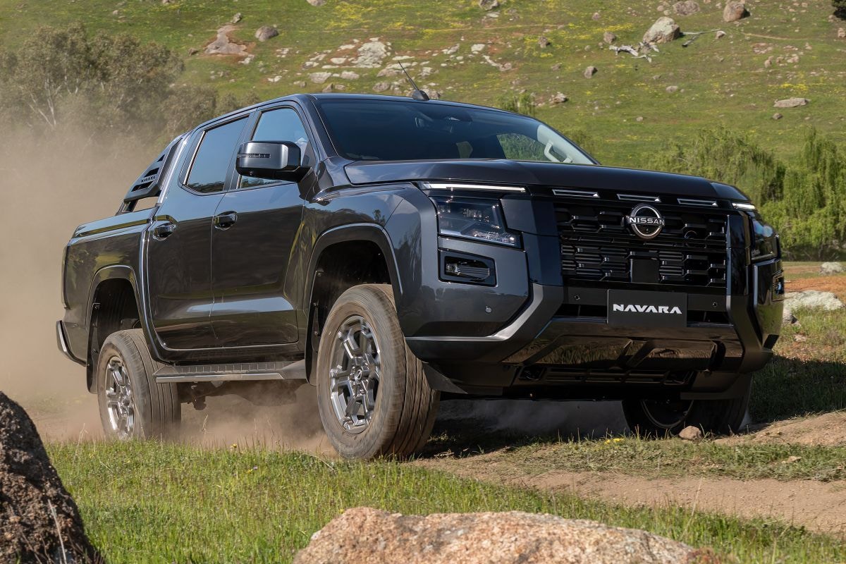 Nissan Navara