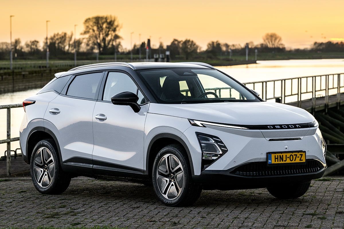 Omoda 5 EV