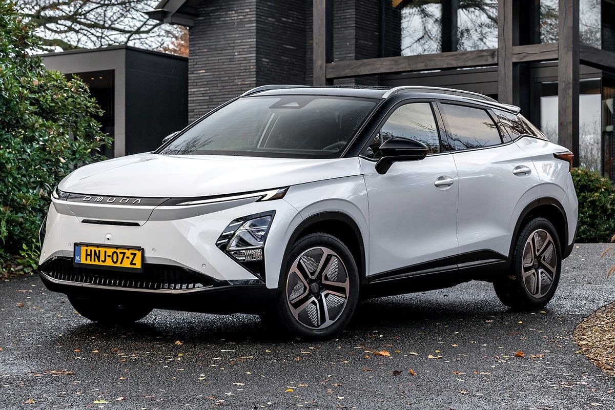 Omoda 5 EV