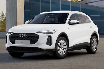 Audi Q5 back to basics