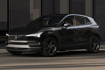Volvo EX30 Black Edition