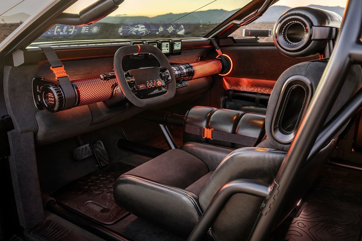 Hyundai Crater Concept