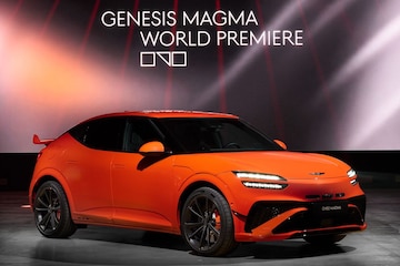 Genesis GV60 Magma