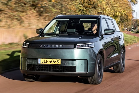 Test Jaecoo 5 - EV is krachtig, maar model maakt als hybride B-segmenter meer indruk