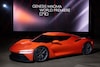 Genesis Magma GT Concept