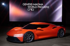 Genesis Magma GT Concept