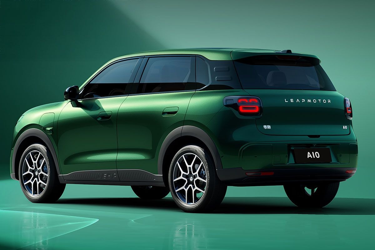 Leapmotor A10