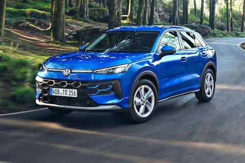 Test Volkswagen T-Roc - Veelbelovend begonnen aan zware taak