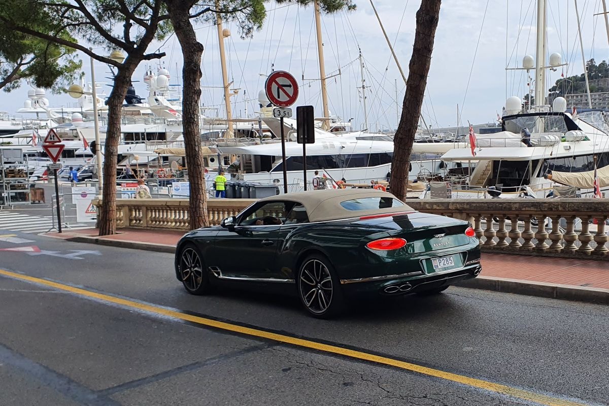 Monaco