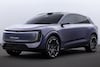 AUDI E SUV Concept