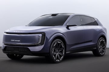 AUDI E SUV Concept