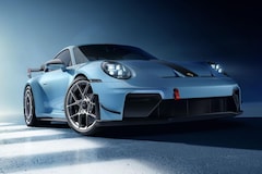 Porsche 911 GT3 Manthey Kit