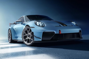 Porsche 911 GT3 Manthey Kit