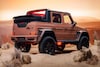 Brabus 800 XL Cabrio (Mercedes-Benz G-klasse)