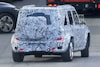 Spyshots Mercedes-Benz g-klasse 
