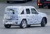 Spyshots Mercedes-Benz g-klasse 