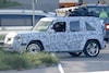 Spyshots Mercedes-Benz g-klasse 