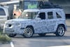 Spyshots Mercedes-Benz g-klasse 