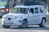 Spyshots Mercedes-Benz g-klasse 