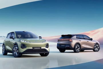 Changan E06
