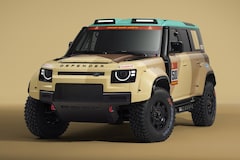 Defender Dakar D7X-R