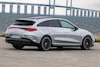 Mercedes-Benz CLA Shooting Brake met EQ Technologie