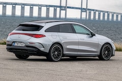 Mercedes-Benz CLA Shooting Brake met EQ Technologie