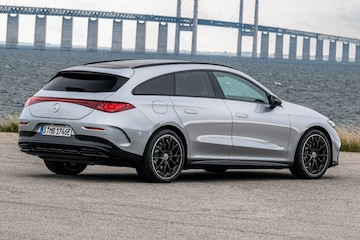 Mercedes-Benz CLA Shooting Brake met EQ Technologie