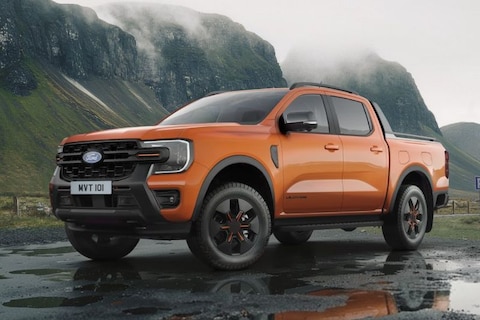 Ford Ranger krijgt in Nederland toch een dikke dieselmotor