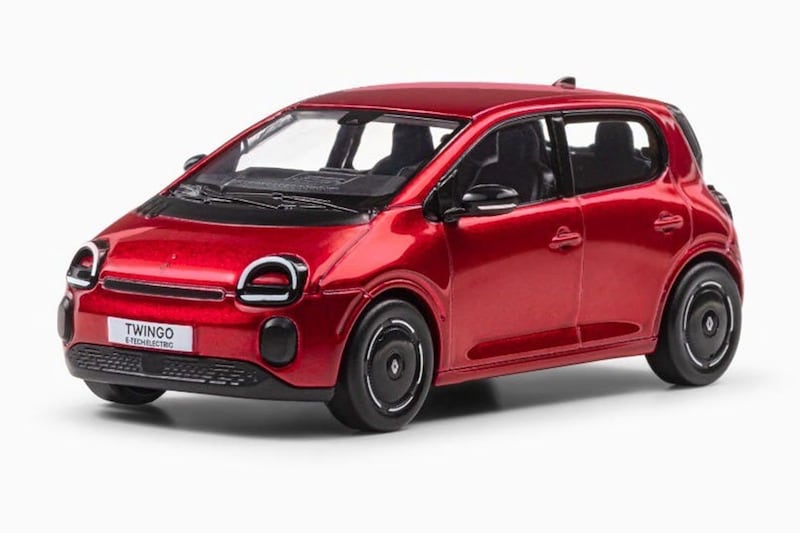 Nieuwe goedkope Renault Twingo nu al op wieldopjes