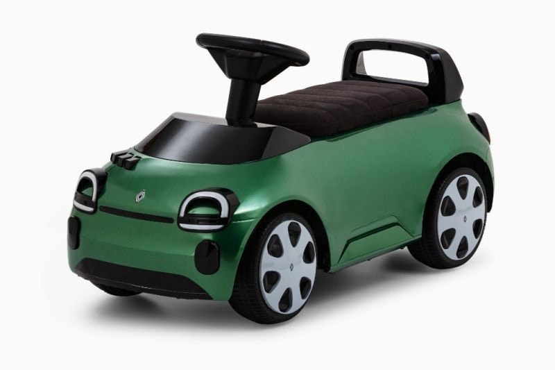 Renault Twingo loopauto