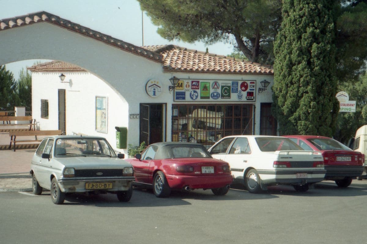 Ford Fiesta voor Mijn Eerste Auto