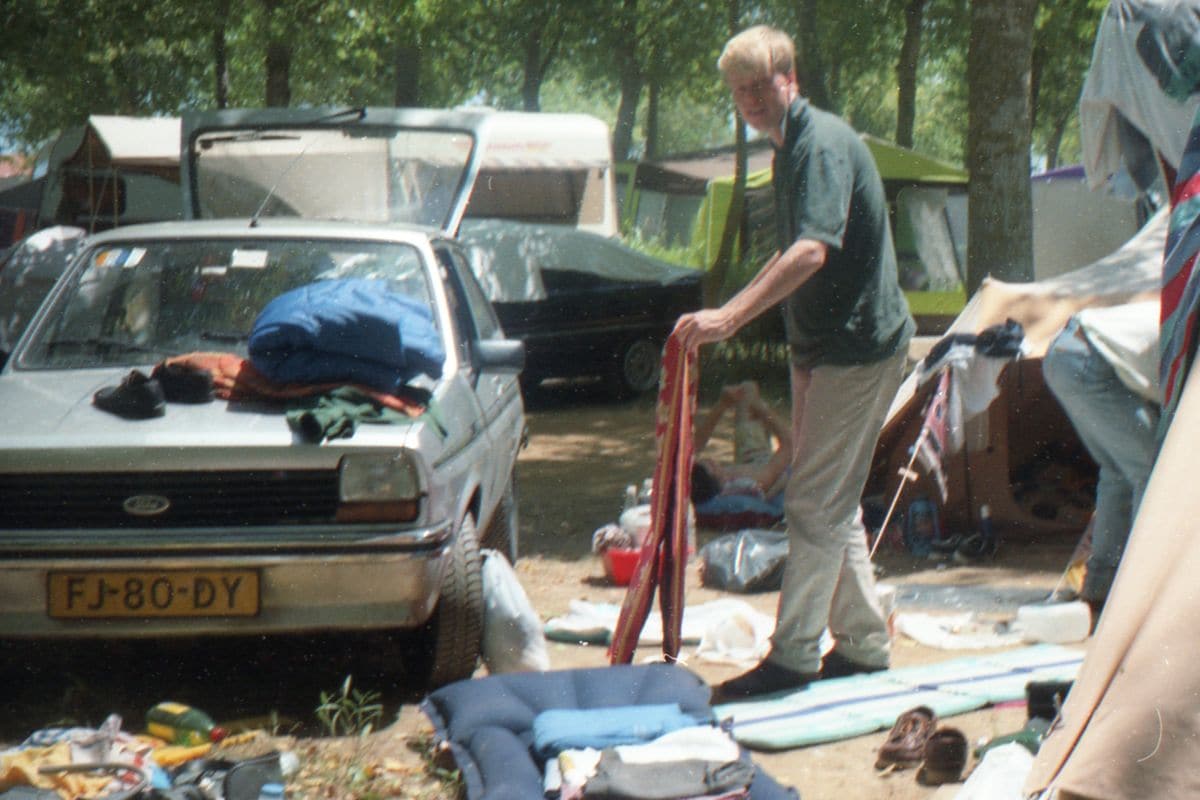 Ford Fiesta voor Mijn Eerste Auto