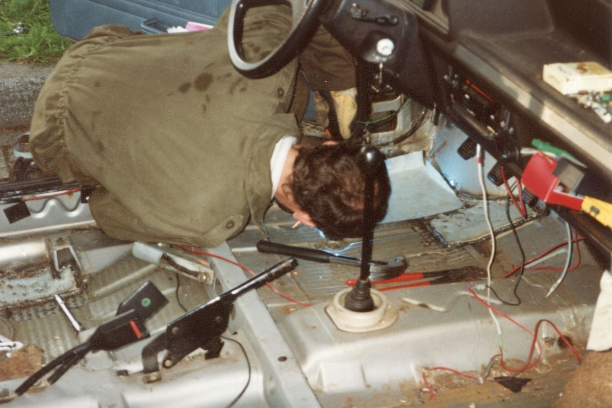 Ford Fiesta voor Mijn Eerste Auto