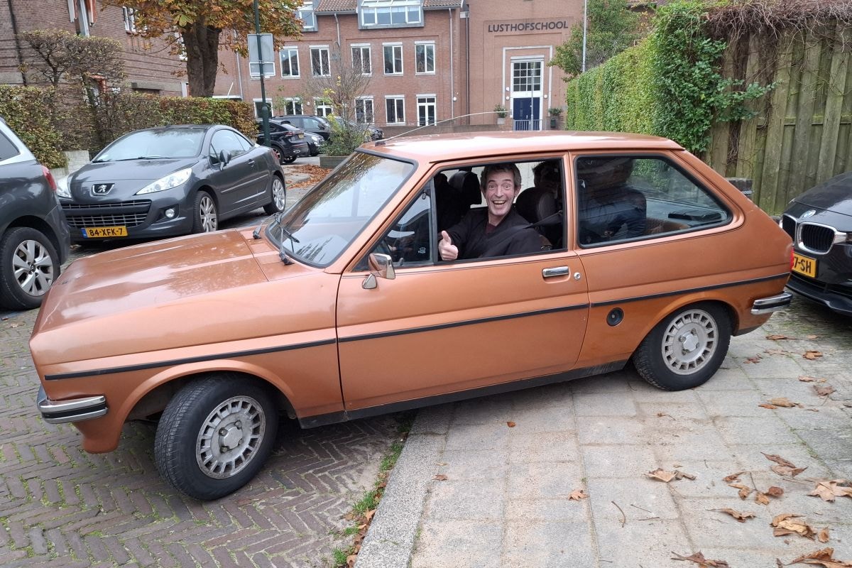 Ford Fiesta voor Mijn Eerste Auto