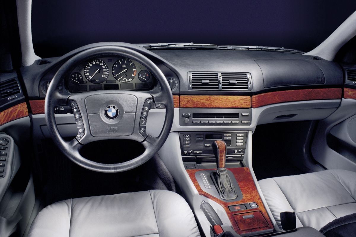 BMW 5-serie E39