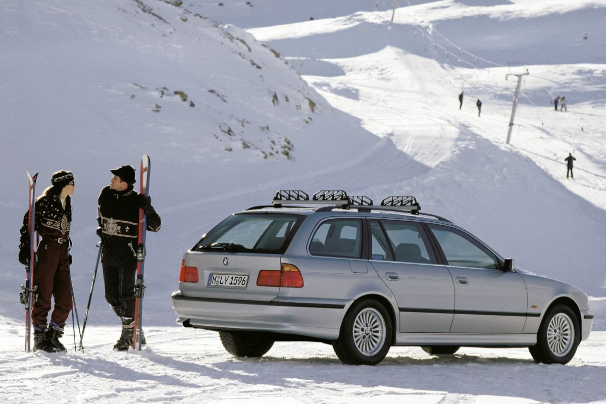 BMW 5-serie E39