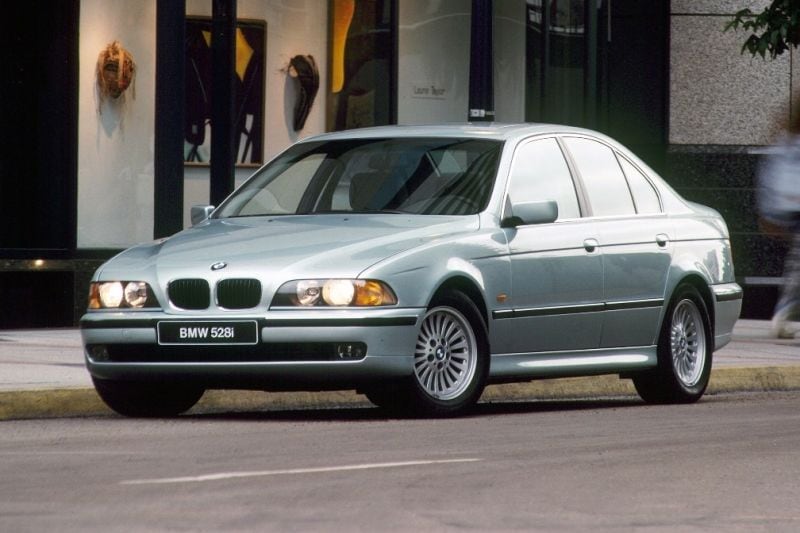 BMW 5-serie E39