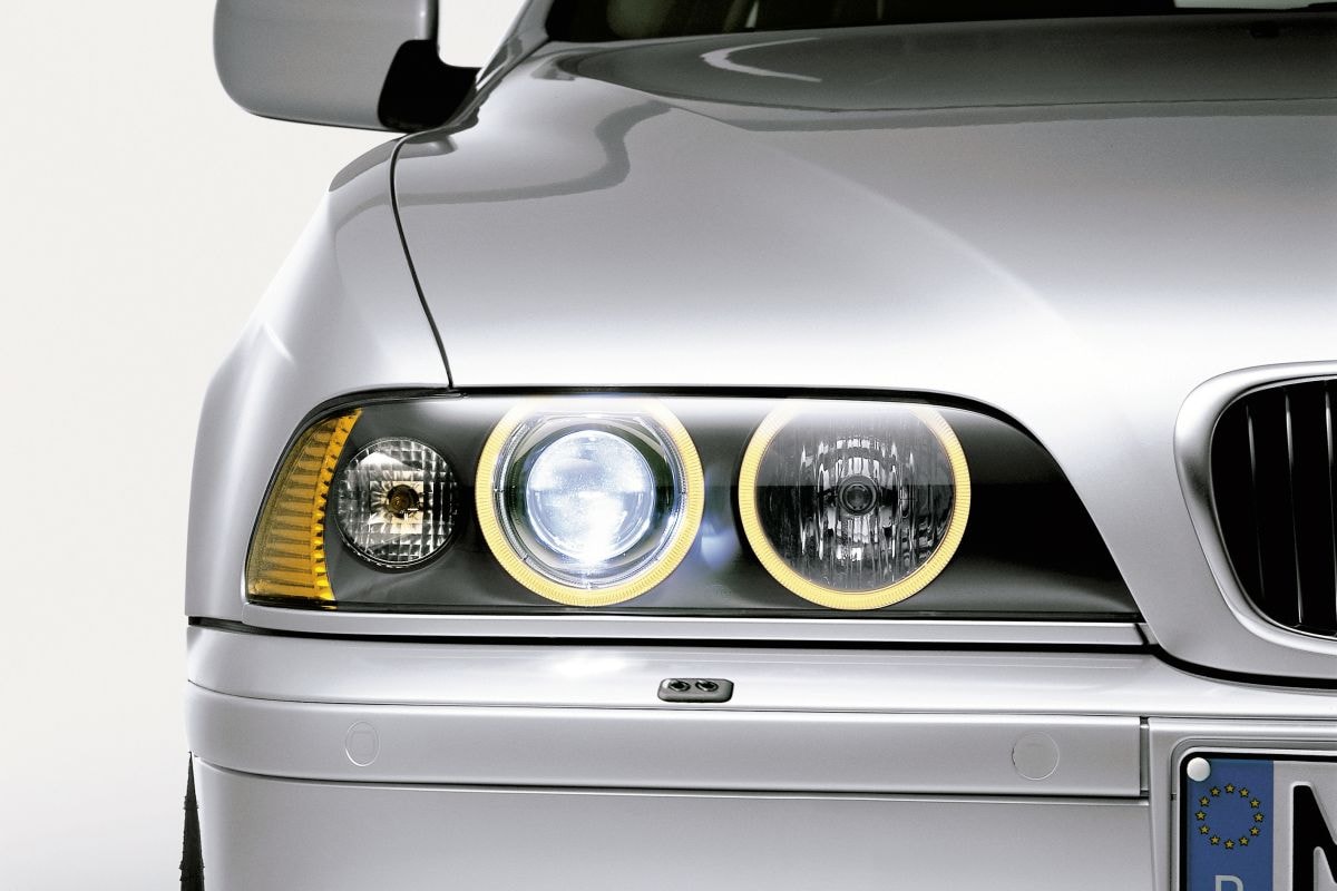 BMW 5-serie E39