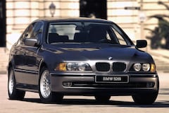 BMW 5-serie E39 