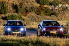 Dubbeltest Skoda Octavia Toyota Corolla 2025