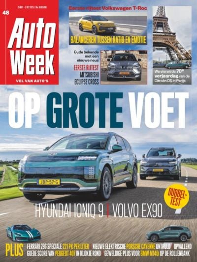 AutoWeek 48 2025