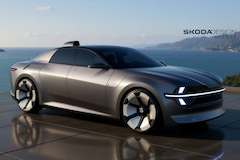 Skoda 100 concept