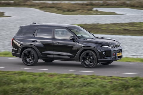 Test +video KGM Torres Hybrid - Dit rijdt compleet anders dan een SsangYong!