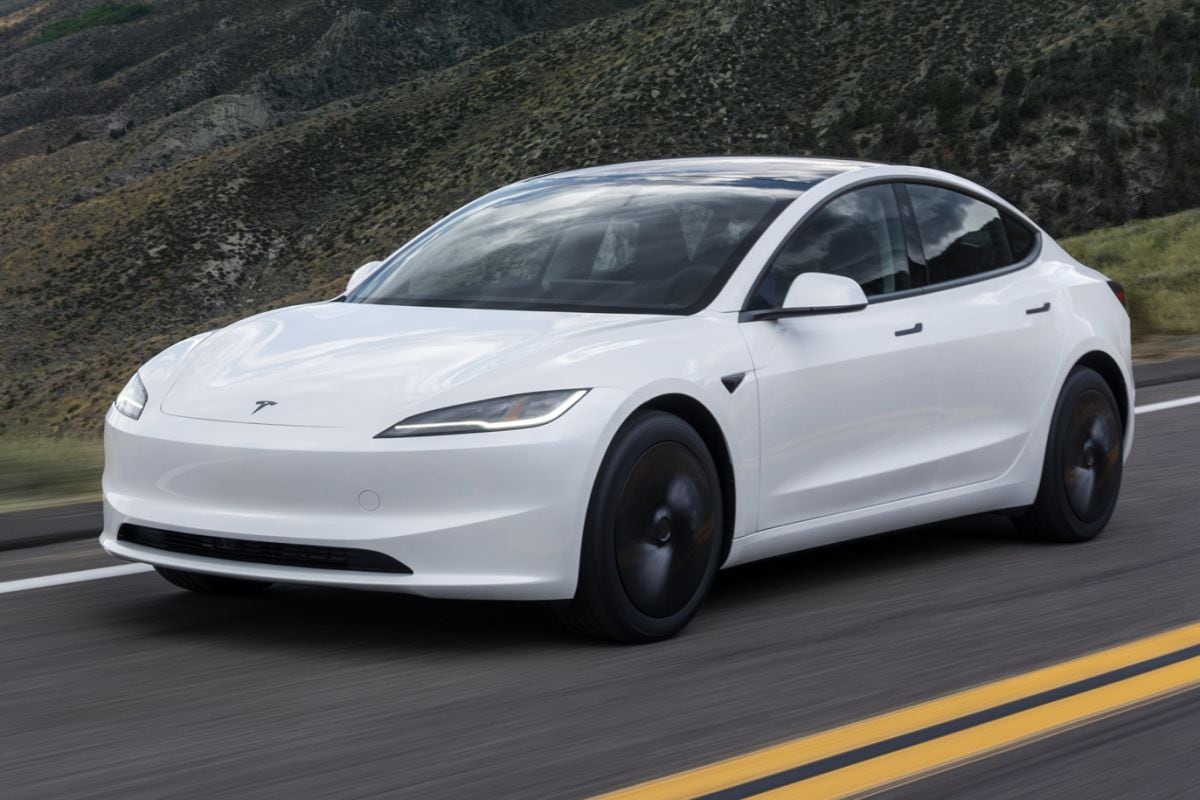 Tesla Model 3 Standard