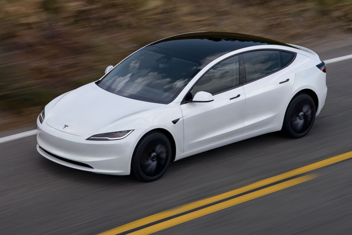 Tesla Model 3 Standard