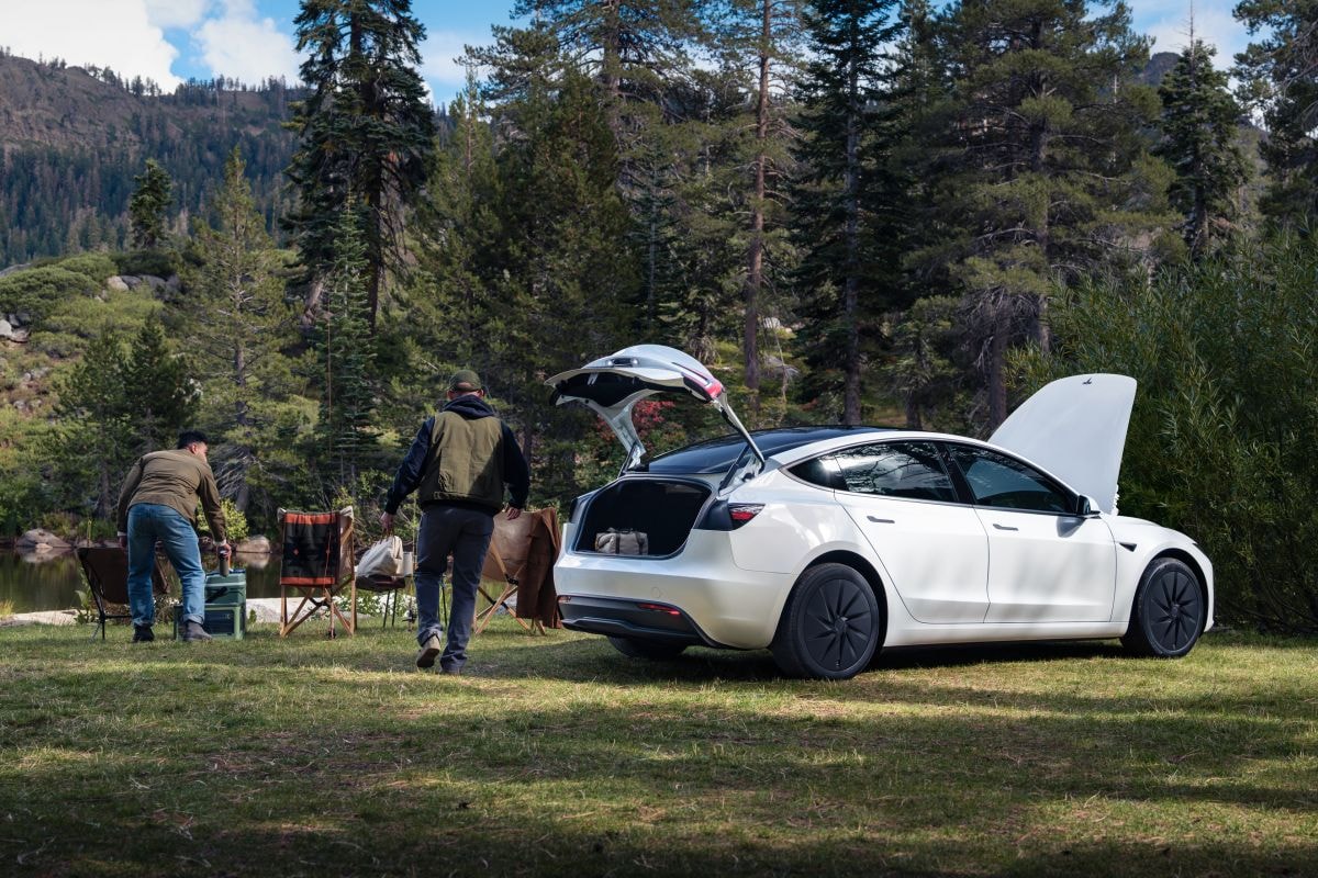 Tesla Model 3 Standard