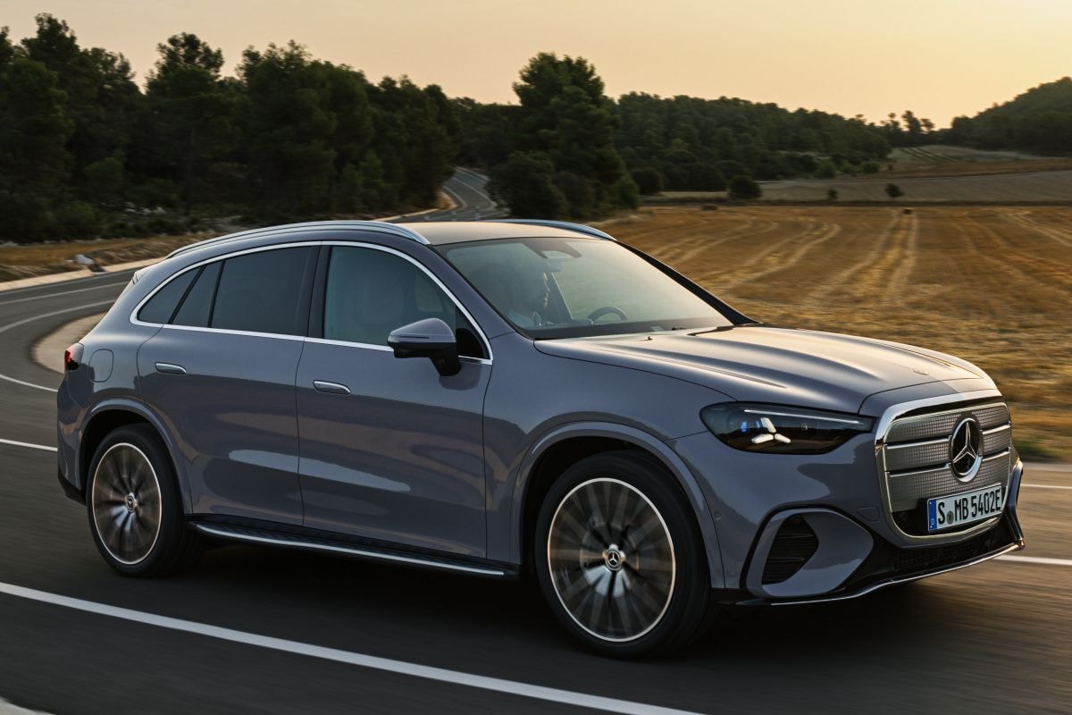 Mercedes-Benz GLC EQ