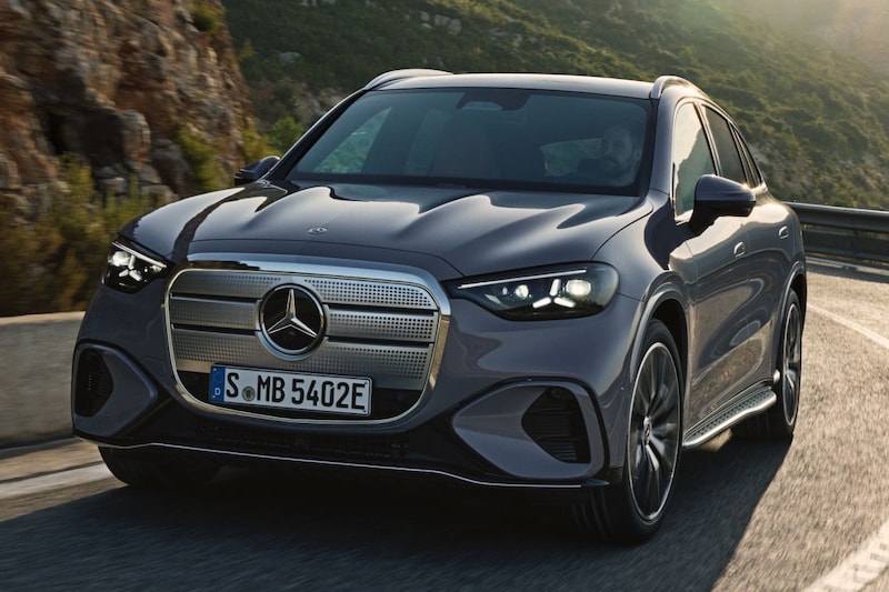 Mercedes-Benz GLC EQ