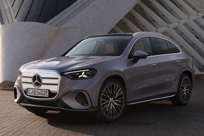 Mercedes-Benz GLC EQ